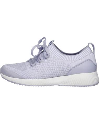Sportivo per Donna SKECHERS ZAPATILLAS BOBS SQUAD - ALPHA GAL LAVANDA 32512-LAV VARIOS COLORES