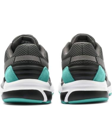 SNEAKERS PUMA FUTURE RUNNER PRE CASTLEROCK GRIGIO TURCHESE - 36950205 GRIS