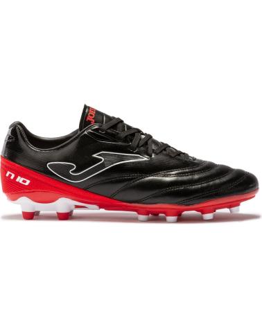Sneaker für Herren JOMA ZAPATILLAS NUMERO-10 2241 AG C ART ROJO N10W2241AG NEGRO