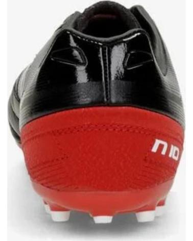 Sneaker für Herren JOMA ZAPATILLAS NUMERO-10 2241 AG C ART ROJO N10W2241AG NEGRO