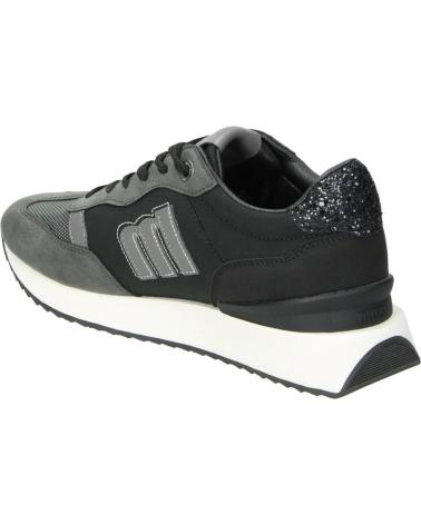 Sportif pour Femme MTNG 60277 C53267 GOLDEN NYLONKA NEGRO