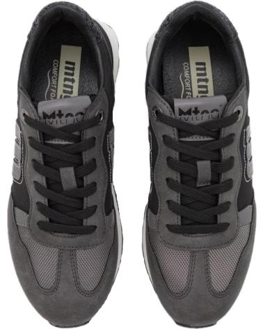 Sportif pour Femme MTNG 60277 C53267 GOLDEN NYLONKA NEGRO