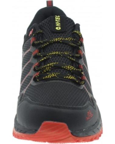 Sneaker für Herren HI-TEC ZAPATILLAS ULTRA TERRA NEGRO ROJO AMARILLO O090072-004 VARIOS COLORES