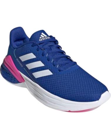 Sneaker für Damen ADIDAS ZAPATILLAS RESPONSE SR AZUL BLANCO FY9160 ROSA