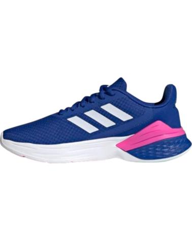 Sneaker für Damen ADIDAS ZAPATILLAS RESPONSE SR AZUL BLANCO FY9160 ROSA