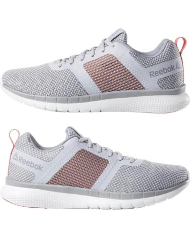Sportivo per Donna REEBOK ZAPATILLAS PT PRIME RUNNER FC CN7459 GRIS