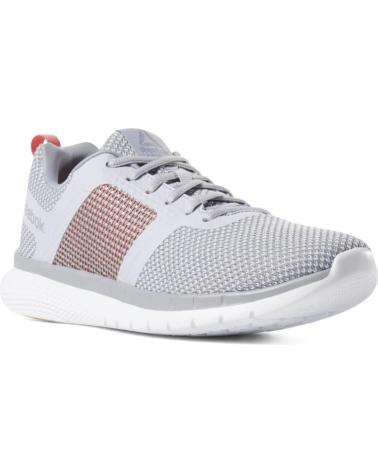 Sportivo per Donna REEBOK ZAPATILLAS PT PRIME RUNNER FC CN7459 GRIS