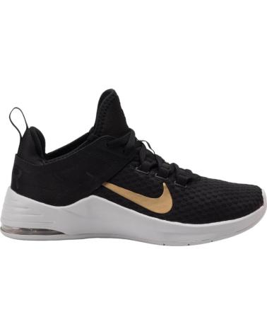 Sportivo per Donna NIKE ZAPATILLAS AIR MAX BELLA TR 2 DORADO TRAINNING GIM AQ7 NEGRO