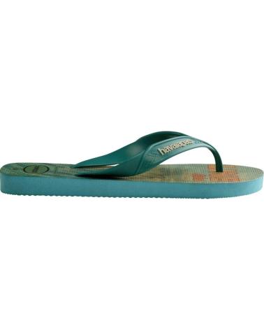 Infradito per Uomo HAVAIANAS CHANCLAS HAVAINAS SURF FLIP FLOPS 4000047-0031 AZUL