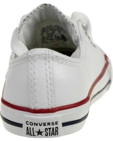 CONVERSE ZAPATILLAS CHUCK TAYLOR ALL STAR 735892C UNISEX BLANCO