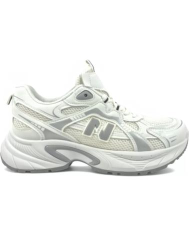 Sportivo per Donna TIMBOS DEPORTIVA DE MUJER 131176 BLANCO