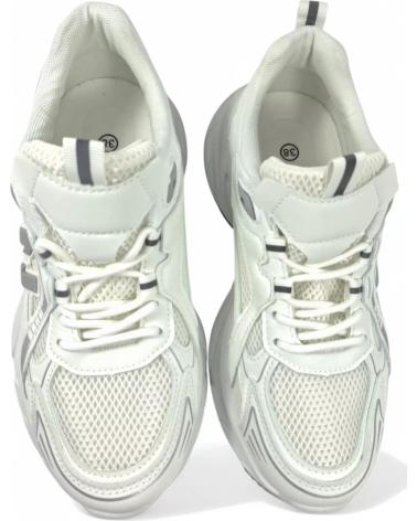 Sportivo per Donna TIMBOS DEPORTIVA DE MUJER 131176 BLANCO