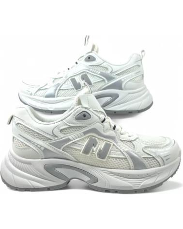 Sportivo per Donna TIMBOS DEPORTIVA DE MUJER 131176 BLANCO