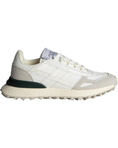 Sportivo per Donna CORINA ZAPATILLA DEPORTIVA DE MODA UNISEX M5120 COLOR BLANC BLANCO
