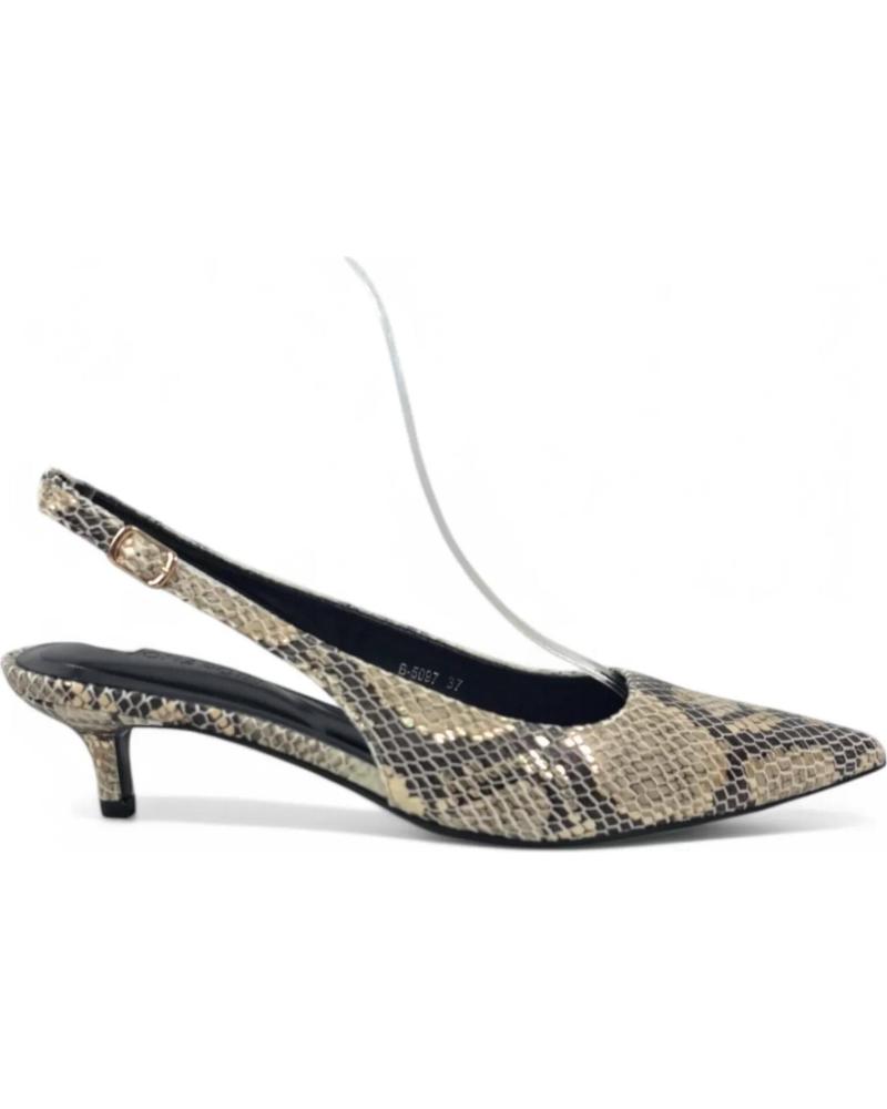 Sabrinas-De-Mujer-TIMBOS-TACON-DESTALONADO-MUJER-REPTIL-131105-VARIOS-COLORES