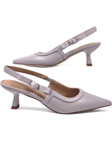 Bailarinas-De-Mujer-TIMBOS-TACON-DESTALONADO-MUJER-PURPURA-131099-MORADO