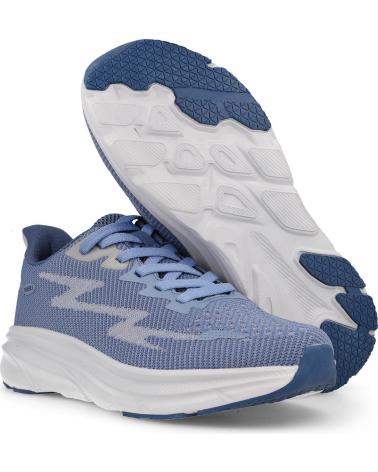 Man Trainers PAREDES ZAPATILLAS DEPORTIVAS HOMBRE NESTARES  AZUL AZUL AZUL