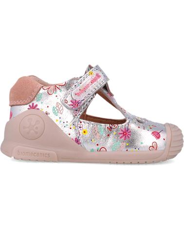 Sandalias de Niña BIOMECANICS SANDALIAS PARA CHICA 252102 ESTAMPADO PLATAB198