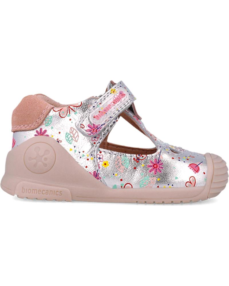 Sandalias de Niña BIOMECANICS SANDALIAS PARA CHICA 252102 ESTAMPADO PLATAB198