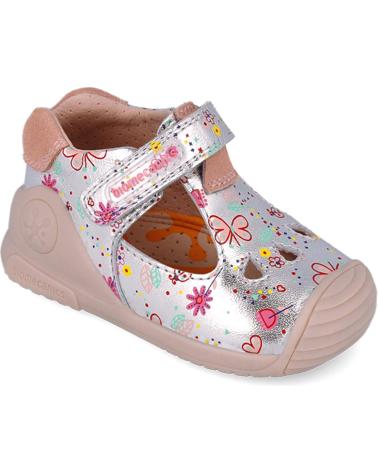 Sandalias de Niña BIOMECANICS SANDALIAS PARA CHICA 252102 ESTAMPADO PLATAB198