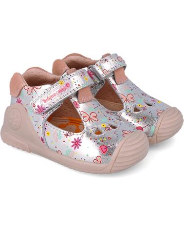 Sandalias de Niña BIOMECANICS SANDALIAS PARA CHICA 252102 ESTAMPADO PLATAB198