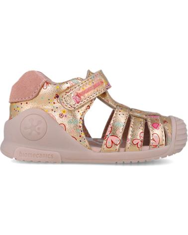 Sandalias de Niña BIOMECANICS SANDALIAS PARA CHICA 252103 ESTAMPADO MONROBIAA665