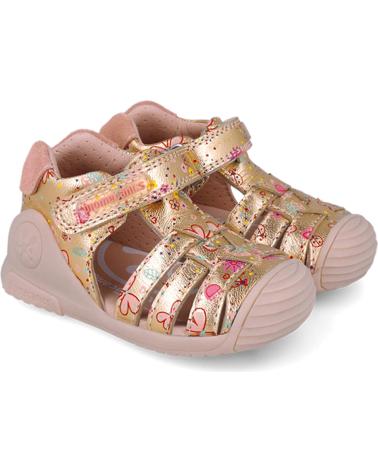 Sandalias de Niña BIOMECANICS SANDALIAS PARA CHICA 252103 ESTAMPADO MONROBIAA665