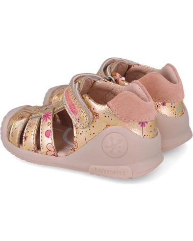 Sandalias de Niña BIOMECANICS SANDALIAS PARA CHICA 252103 ESTAMPADO MONROBIAA665