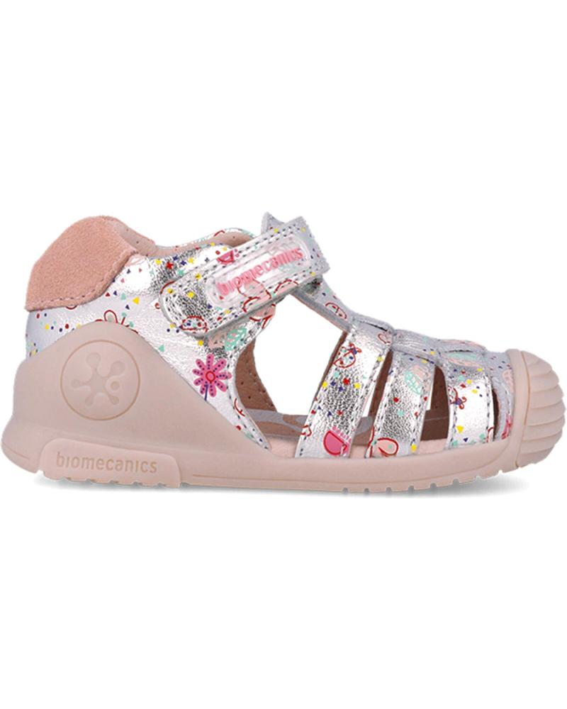 Sandalias de Niña BIOMECANICS SANDALIAS PARA CHICA 252103 ESTAMPADO PLATAC198
