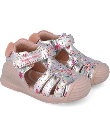 Sandalias de Niña BIOMECANICS SANDALIAS PARA CHICA 252103 ESTAMPADO PLATAC198