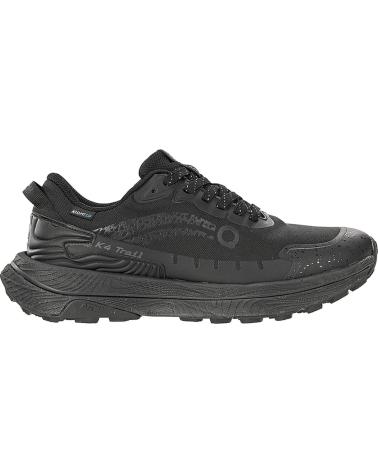 Sportivo per Uomo FLUCHOS DEPORTIVA PARA HOMBRE AT173 ATOM BY TRAIL RUN TEX BLACK
