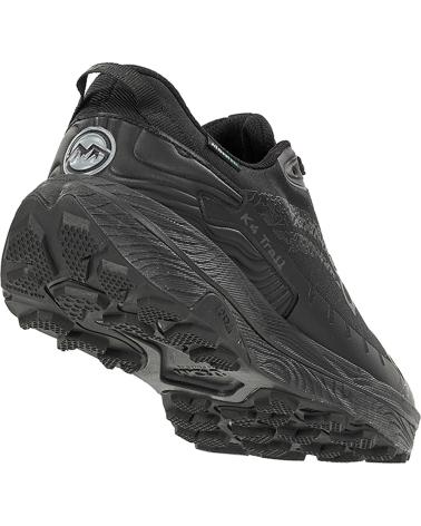 Sportivo per Uomo FLUCHOS DEPORTIVA PARA HOMBRE AT173 ATOM BY TRAIL RUN TEX BLACK
