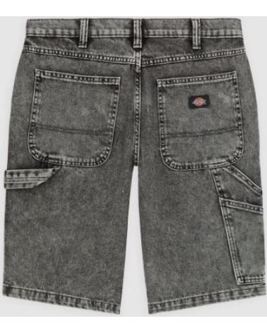 DICKIES PANTALONES CORTOS DICKIES WORKER GRIS GRIS