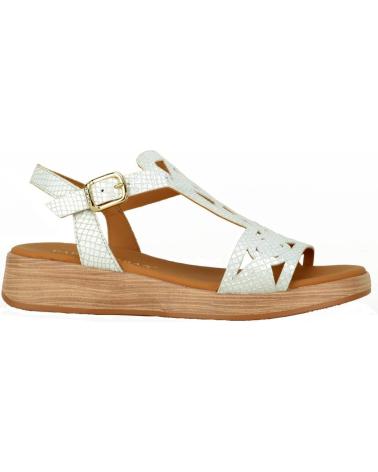 Sandalias de Mujer PAULA URBAN SANDALIA MUJER 30-722 PLATEADO