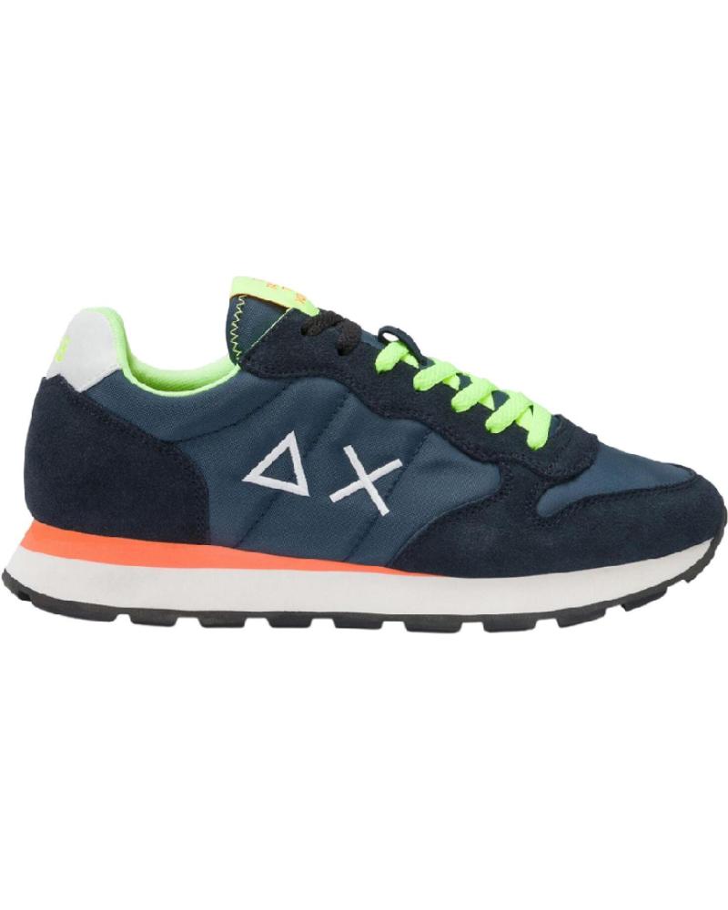Sportif pour Homme SUN68 SNEAKER AZUL