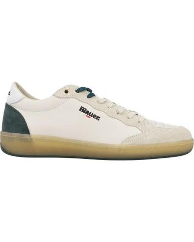 Sportivo per Uomo BLAUER MURRAY01 BLANCO