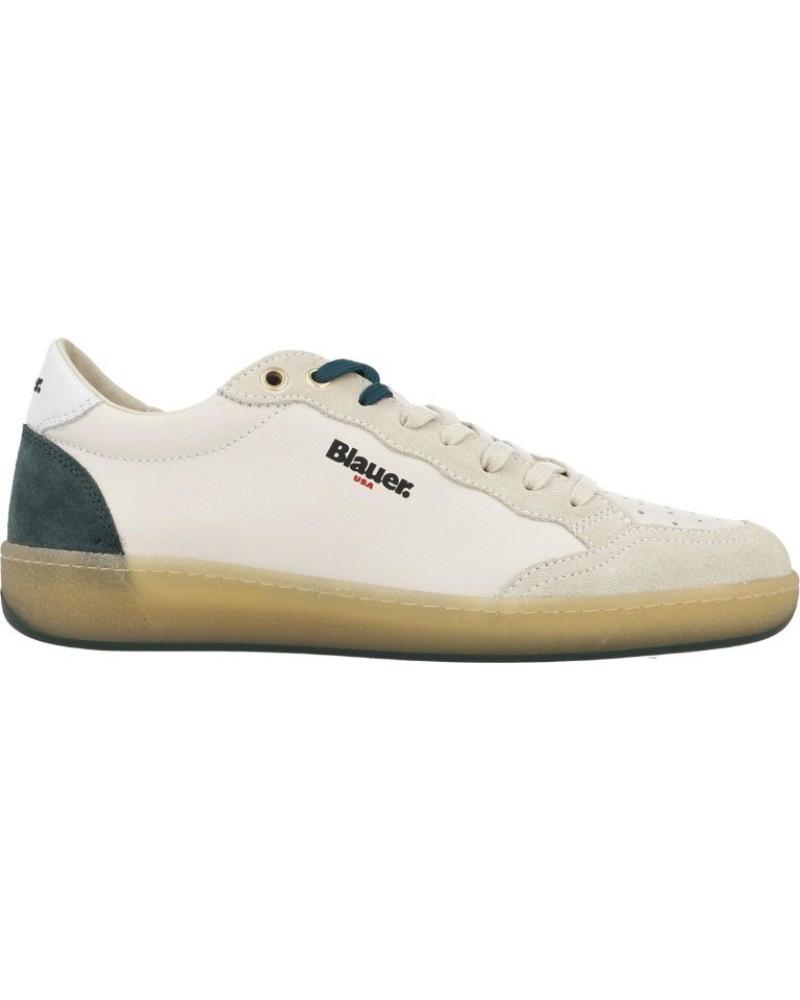 Sportivo per Uomo BLAUER MURRAY01 BLANCO