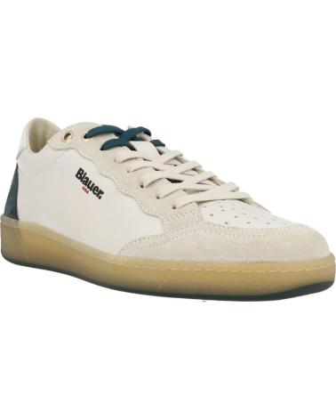 Sportivo per Uomo BLAUER MURRAY01 BLANCO