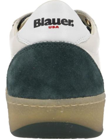Sportivo per Uomo BLAUER MURRAY01 BLANCO