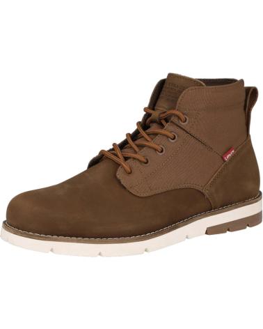 Stivaletti per Uomo LEVIS 225129 JAX BOTAS HOMBRE CUERO