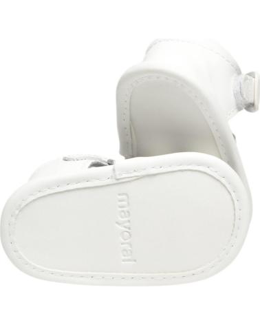 Zapatos de Niño MAYORAL ZAPATOS 9897 SANDALIA BLANCO