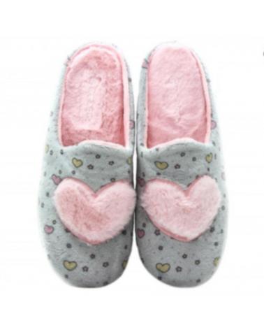 Calzado de casa de Niña GARZON N4732 247 ZAPATILLAS DE CASA NINA GRIS