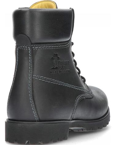 Botas de Hombre PANAMA JACK PANAMA 03 C3 NAPA GRASS NEGRO