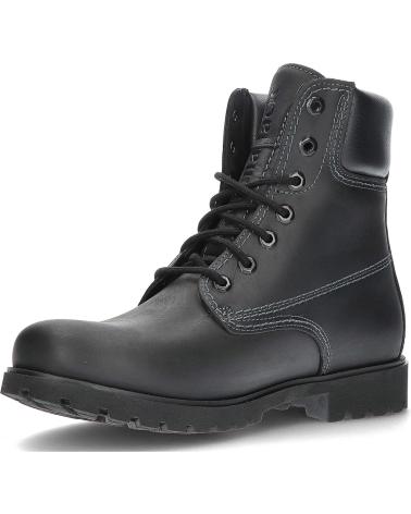 Botas de Hombre PANAMA JACK PANAMA 03 C3 NAPA GRASS NEGRO