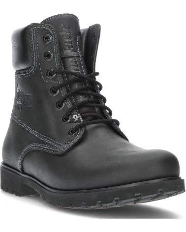 Botas de Hombre PANAMA JACK PANAMA 03 C3 NAPA GRASS NEGRO