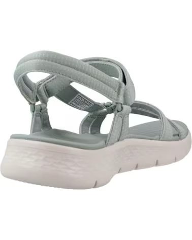 SKECHERS GO WALK FLEX 141451 SANDALEN VERDE