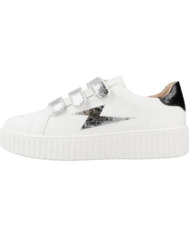 Sportivo per Donna VANESSA WU ZAPATILLAS MUJER MODELO MARILOU COLOR PLATA ARGENT