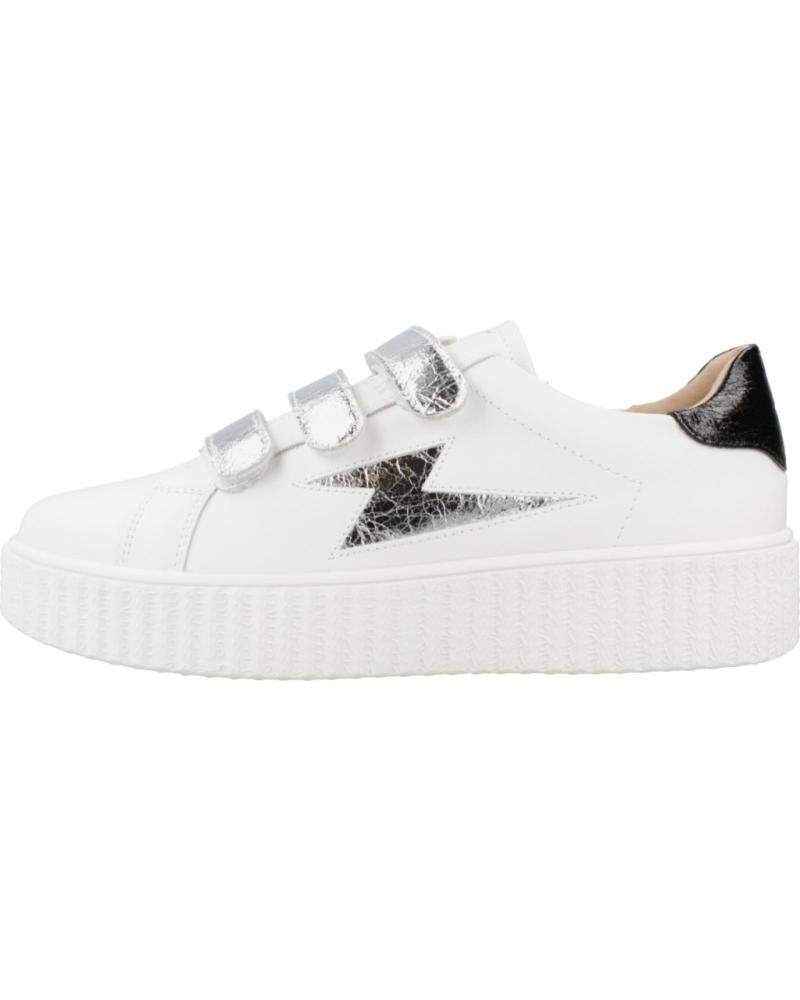 Sportivo per Donna VANESSA WU ZAPATILLAS MUJER MODELO MARILOU COLOR PLATA ARGENT