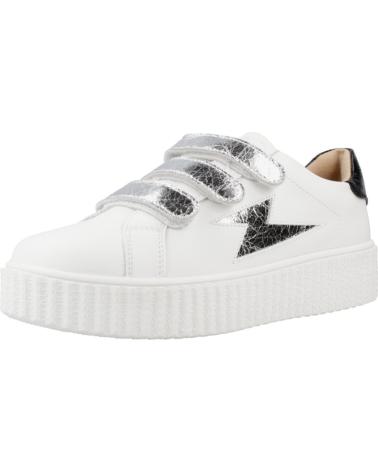 Sportivo per Donna VANESSA WU ZAPATILLAS MUJER MODELO MARILOU COLOR PLATA ARGENT