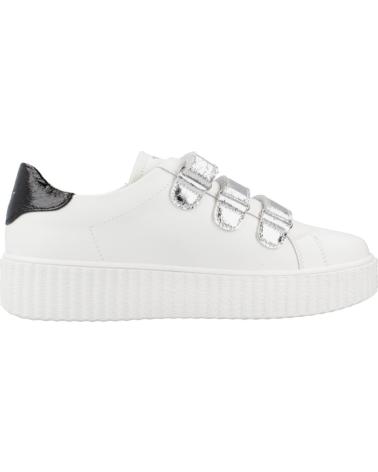 Sportivo per Donna VANESSA WU ZAPATILLAS MUJER MODELO MARILOU COLOR PLATA ARGENT